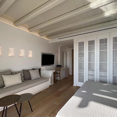 Nomia Sunset Suites Mykonos Tagoo  Экстерьер фото