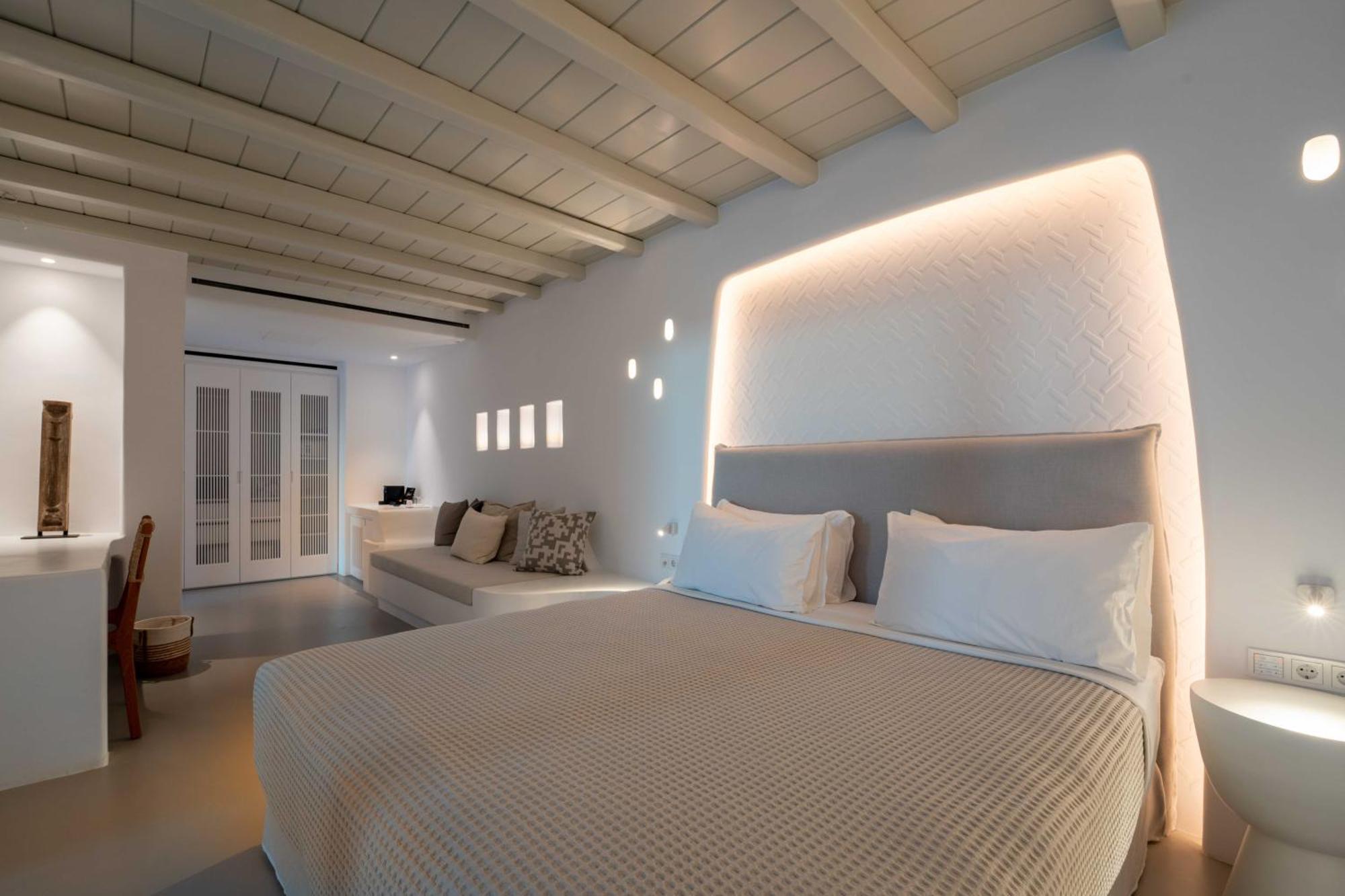 Nomia Sunset Suites Mykonos Tagoo  Экстерьер фото