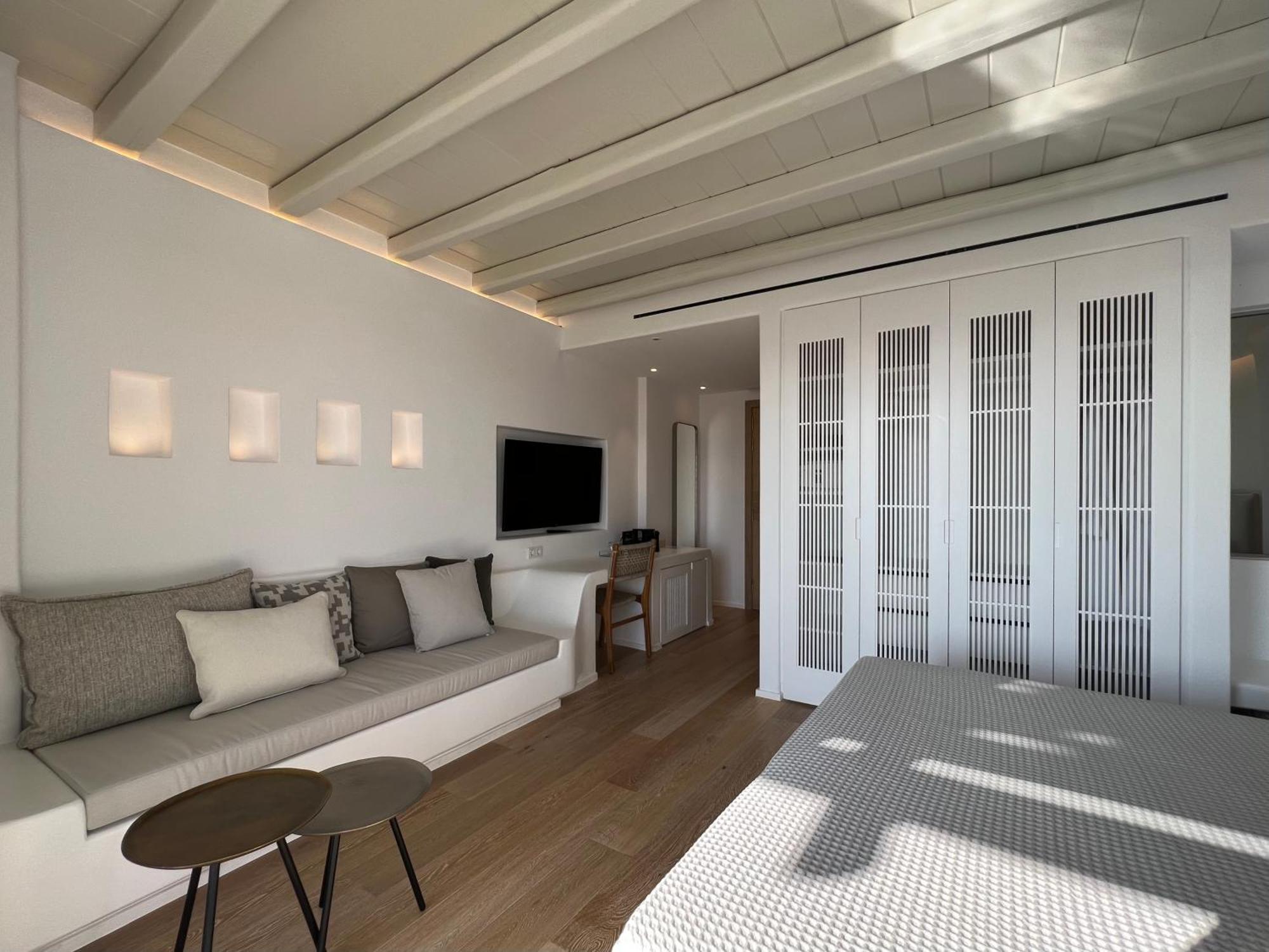 Nomia Sunset Suites Mykonos Tagoo  Экстерьер фото