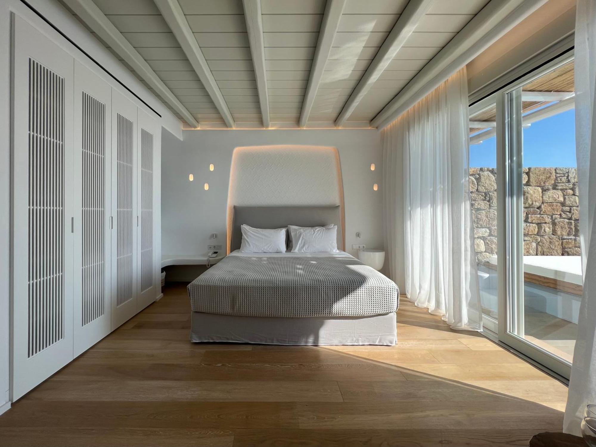 Nomia Sunset Suites Mykonos Tagoo  Экстерьер фото