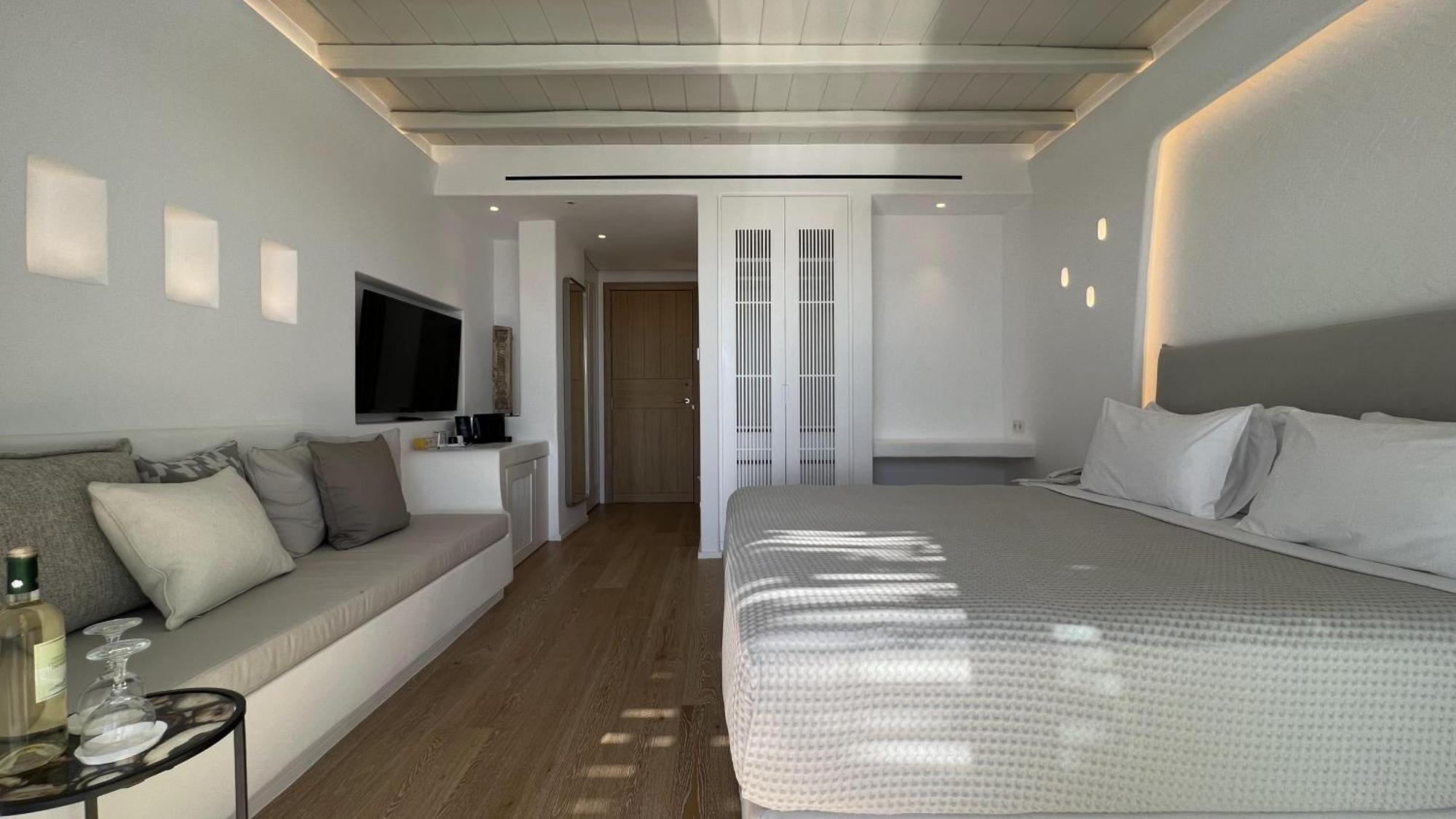 Nomia Sunset Suites Mykonos Tagoo  Экстерьер фото