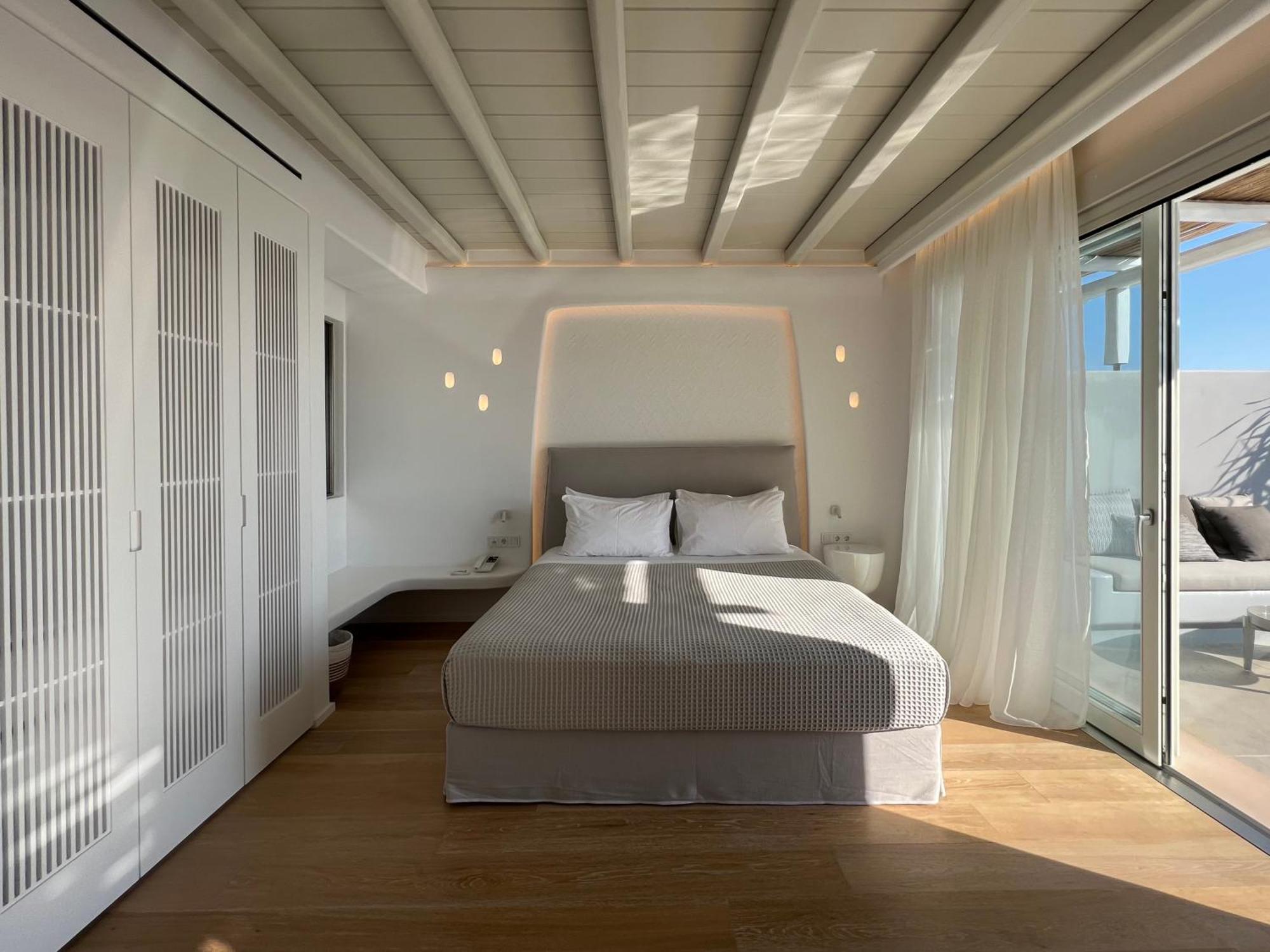 Nomia Sunset Suites Mykonos Tagoo  Экстерьер фото