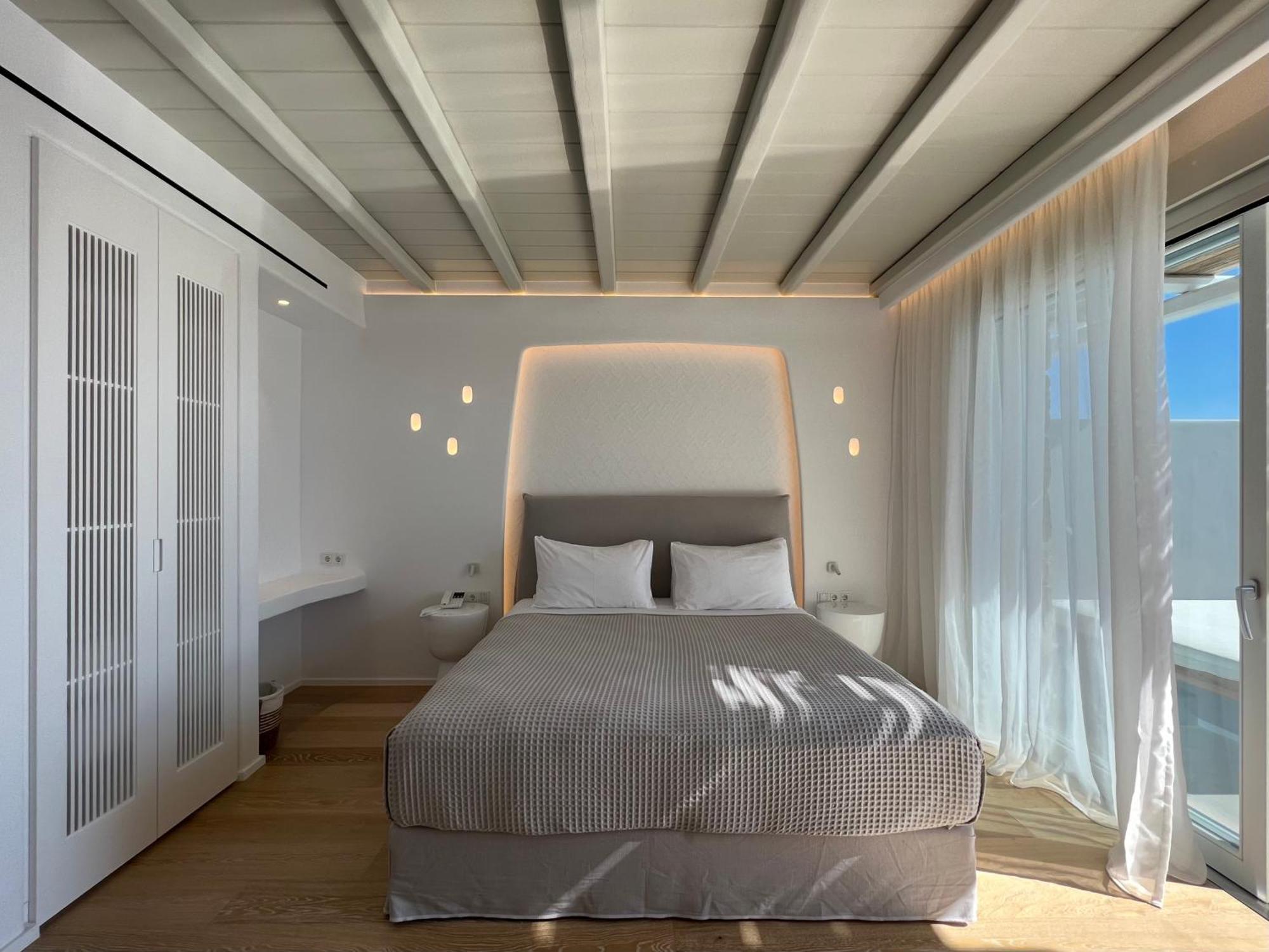 Nomia Sunset Suites Mykonos Tagoo  Экстерьер фото