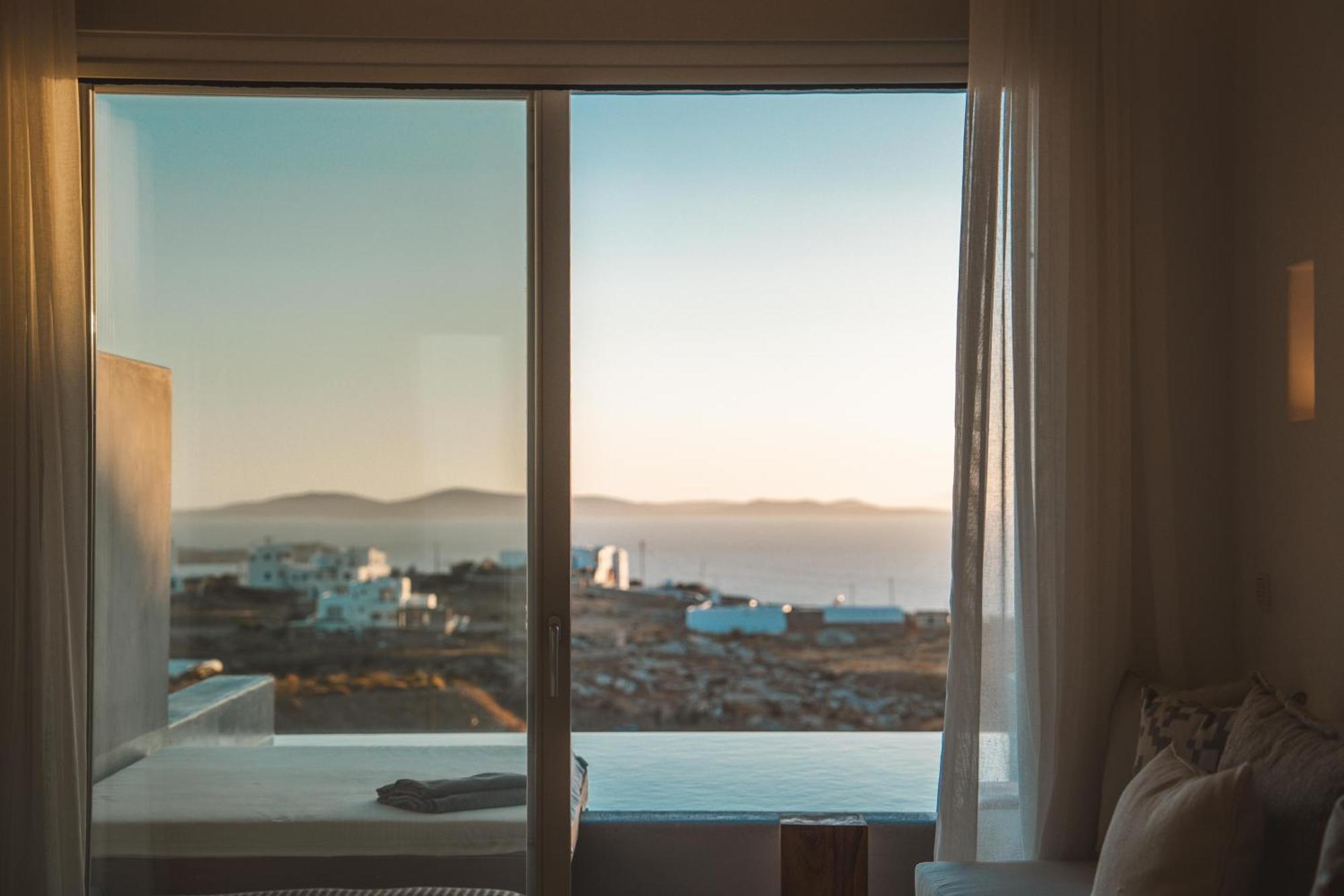 Nomia Sunset Suites Mykonos Tagoo  Экстерьер фото