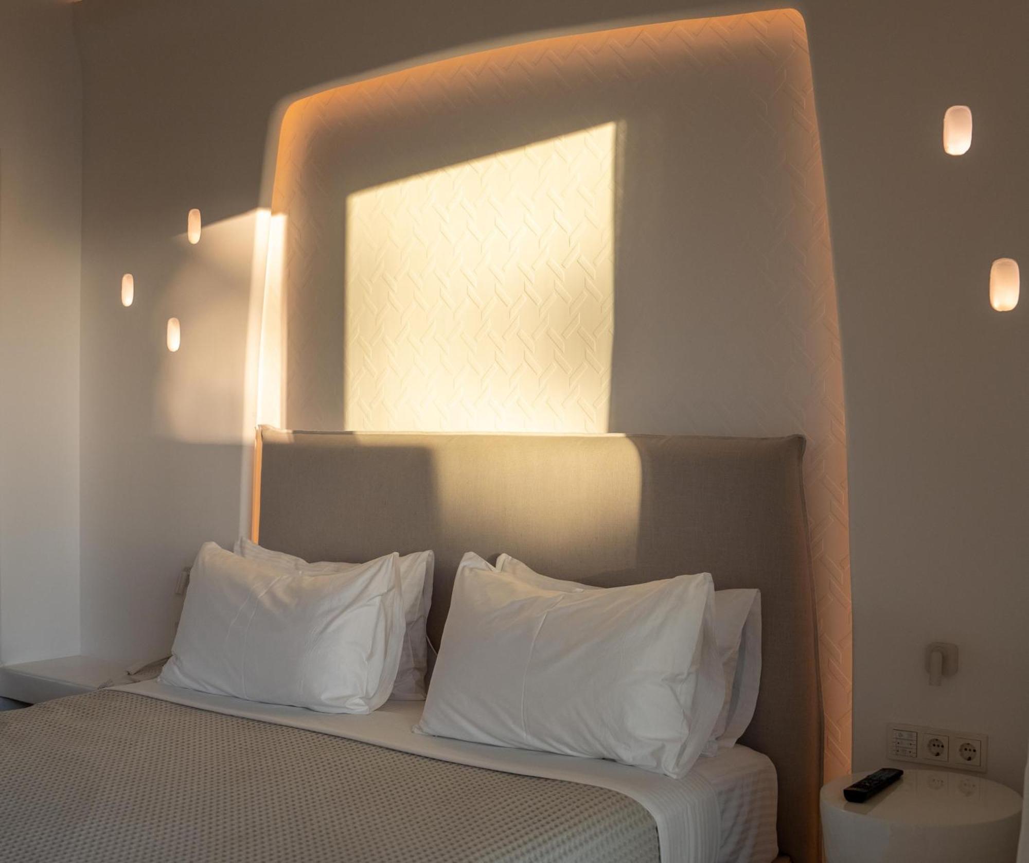 Nomia Sunset Suites Mykonos Tagoo  Экстерьер фото